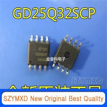 10tk/Palju Uusi Originaal 25Q32SIP 25Q32SCP GD25Q32SCP 4m serial flash mälu kiip Laos