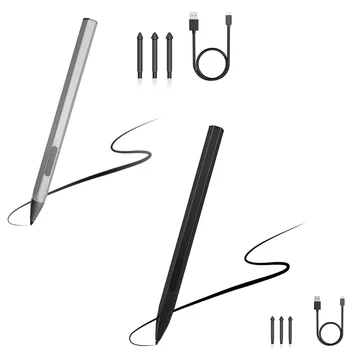 Magnet Stylus Pen Pind, 4096 Tasandil Survet, Kalle & Palm Tagasilükkamise Laetav Pinna Pro5 6 7 X Broneerida Minna