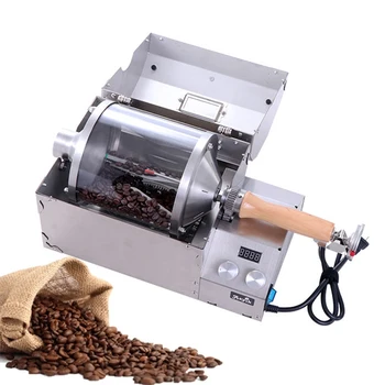 400g Coffee Bean Röster Masin 110/220V 1200W Elektrilised Kohvi Röstimise Masin Coffee Bean Röster Kodu Kaubandus