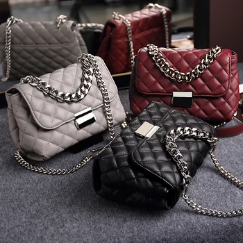 Disainer kotid naistele 2019 luksus kott Ruuduline Daamid crossbody kotid naistele Tuntud brändi Naine Shopping Käekott Messenger kott