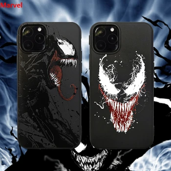 IPhone 12 11 Pro Max Venom Värvitud soodustused iPhone tagakaas X XS Max XR 8 7 6 S Plus SE 2020 Põrutuskindel Pehme Telefoni Puhul