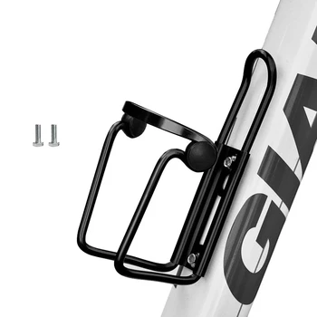 MTB Jalgratas veepudelit Omanik Alumiinium Mountain Bike Pudel Saab Puuri Bracket Jalgrattasõit Juua Vett Tassi Hammas Tarvikud