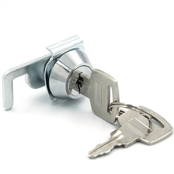 Tsingi Sulam Mini Cam Lock Quick-Klambri jaoks Raha Kasti POS Sahtel Jõusaal Kappi Metallist Kapp Air Box Lock Kodu Riistvara Tarvikud