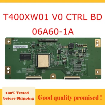 T400XW01 V0 CTRL BD 06A60-1A t con-kaardi SAMSUNG LA40R81BA ... jne. ekraani testitud TV TCON T400XW01 V0 06A60 1A