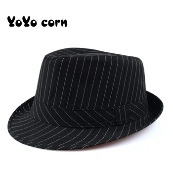 yoyocorn muru mütsi Briti tuule suvel päike müts Meeste härrasmees müts mood retro lady kesk-ja vanemas eas eesti jazz-kork