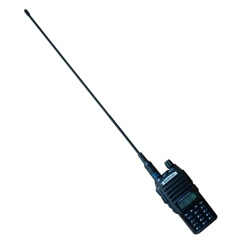 Algne NA-771 Antenn Dual Band VHF-UHF Kõrge Saada Antena Jaoks Baofeng UV-5R UV-16 Plus UV-82 UV-B2 Walkie Talkie Tarvikud