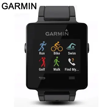 Algne GPS watch Garmin vivoactive Töötab Ujumine Golf Ratsutamine GPS Smart Watch veekindel digitaalne vaata sport kellad
