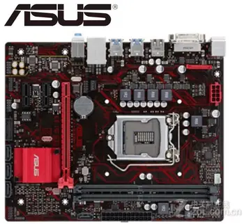 Asus EX-B150M-V3 Lauaarvuti Emaplaadi B150 LGA 1151 DDR4 Jaoks Core i7, i5 i3 32G USB3.0 Micro ATX Algne Kasutatud Emaplaadi