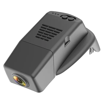 Car DVR Recorder Wifi Kaamerad Cam HD 1080P 24H Parkimine Jälgida Sõidu Videot Volvo piima vahustamine s90 V90 XC60 2017-2020 App SONY