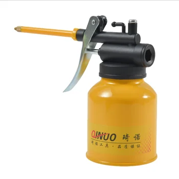 250g Paint Spray Gun Oil Pump Paagi Alumiinium Õli Poti jaoks Määrdeained Spray Gun Käsi-Tööriistad Grease Gun