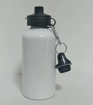 500ML Tühi Sport Pudel Sublimatsioon Töö Ostjale (Kohandatud Printimine Tasu on vaja Ekstra Makse)