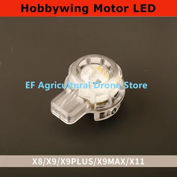 Hobbywing X8 X9 elektrisüsteemi LED-Põllumajandus-Undamine Mootori Kerge Juhatuse 1tk