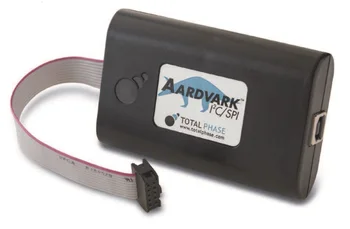 Aardvark Host Adapter TP240141 Usb I2C/SPI Vastuvõtva Kokku Faas
