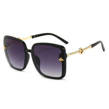 2021RimlessSunglasses Luksus Brändi Disaini Naiste Metallist päikeseprillid Lady Fashion Tooni UV400 Prillid oculos gafas de sol
