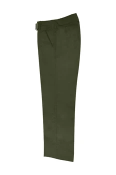 GUTB-019 WWII saksa DAK/Tropical Afrikakorps oliiviõli püksid